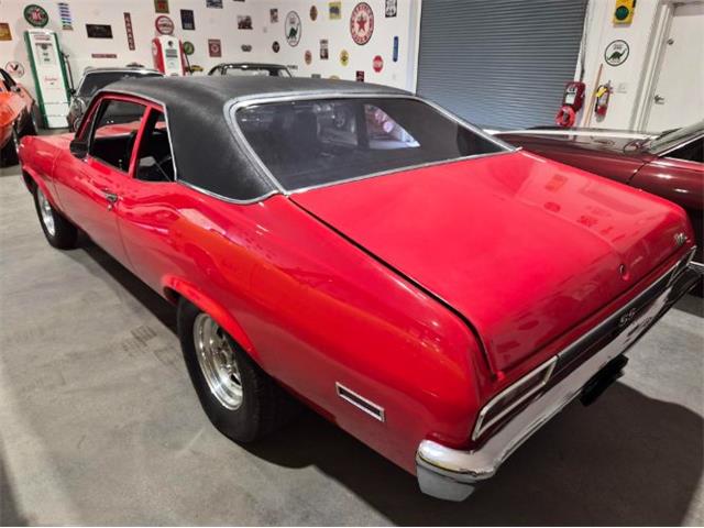 1972 Chevrolet Nova (CC-2093779) for sale in Cadillac, Michigan