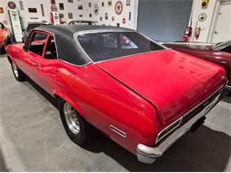 1972 Chevrolet Nova (CC-2093779) for sale in Cadillac, Michigan