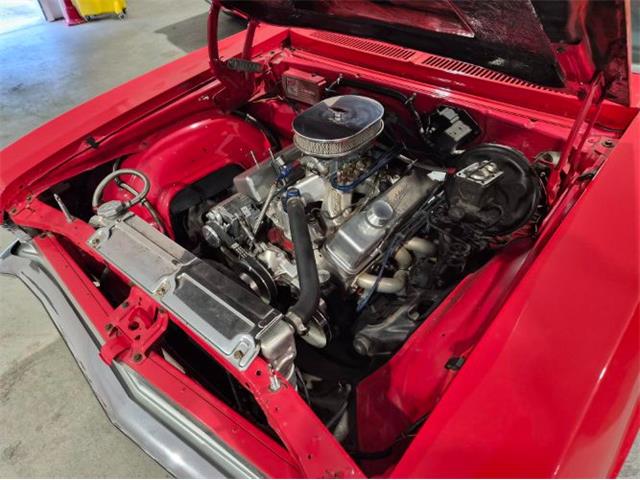 1972 Chevrolet Nova (CC-2093779) for sale in Cadillac, Michigan