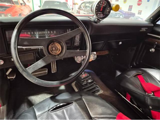 1972 Chevrolet Nova (CC-2093779) for sale in Cadillac, Michigan
