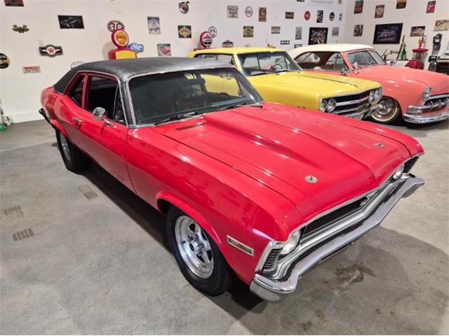 1972 Chevrolet Nova (CC-2093779) for sale in Cadillac, Michigan