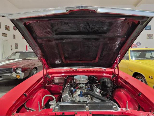 1972 Chevrolet Nova (CC-2093779) for sale in Cadillac, Michigan