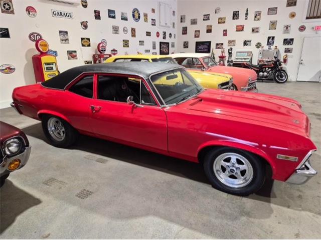 1972 Chevrolet Nova (CC-2093779) for sale in Cadillac, Michigan