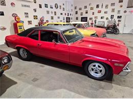 1972 Chevrolet Nova (CC-2093779) for sale in Cadillac, Michigan