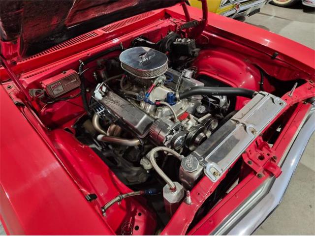 1972 Chevrolet Nova (CC-2093779) for sale in Cadillac, Michigan