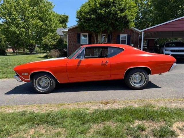 1968 Chevrolet Chevelle (CC-2090378) for sale in Cadillac, Michigan