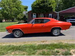 1968 Chevrolet Chevelle (CC-2090378) for sale in Cadillac, Michigan