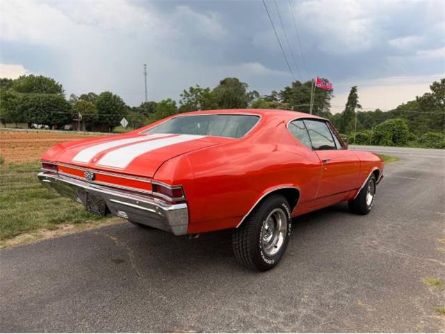 1968 Chevrolet Chevelle (CC-2090378) for sale in Cadillac, Michigan