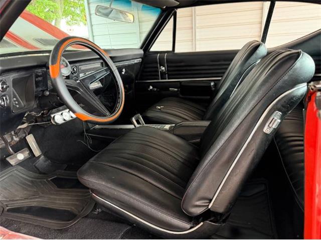1968 Chevrolet Chevelle (CC-2090378) for sale in Cadillac, Michigan
