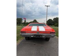1968 Chevrolet Chevelle (CC-2090378) for sale in Cadillac, Michigan