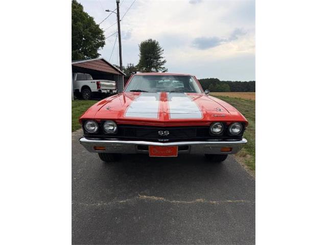 1968 Chevrolet Chevelle (CC-2090378) for sale in Cadillac, Michigan