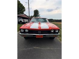 1968 Chevrolet Chevelle (CC-2090378) for sale in Cadillac, Michigan