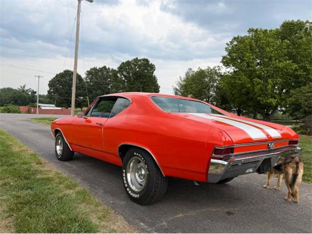 1968 Chevrolet Chevelle (CC-2090378) for sale in Cadillac, Michigan
