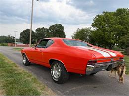 1968 Chevrolet Chevelle (CC-2090378) for sale in Cadillac, Michigan
