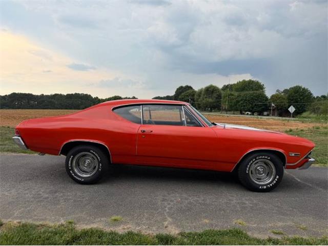 1968 Chevrolet Chevelle (CC-2090378) for sale in Cadillac, Michigan