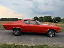 1968 Chevrolet Chevelle (CC-2090378) for sale in Cadillac, Michigan