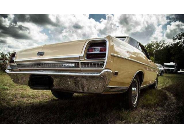 1969 Ford Torino (CC-2093780) for sale in Cadillac, Michigan
