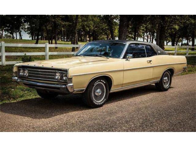 1969 Ford Torino (CC-2093780) for sale in Cadillac, Michigan