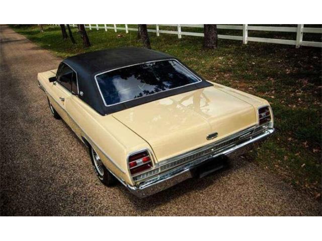 1969 Ford Torino (CC-2093780) for sale in Cadillac, Michigan