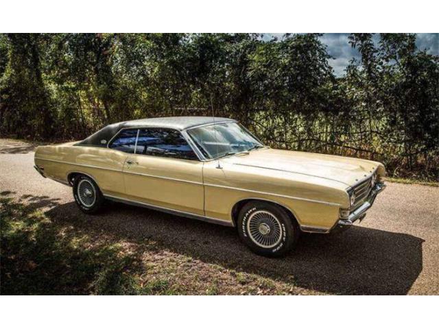1969 Ford Torino (CC-2093780) for sale in Cadillac, Michigan