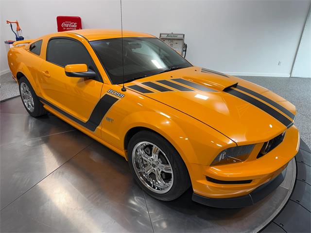 2008 Ford Mustang (CC-2093781) for sale in Pittsburgh, Pennsylvania