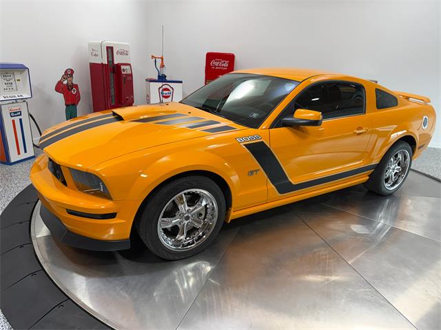 2008 Ford Mustang (CC-2093781) for sale in Pittsburgh, Pennsylvania
