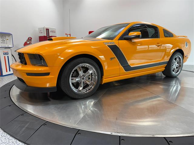 2008 Ford Mustang (CC-2093781) for sale in Pittsburgh, Pennsylvania