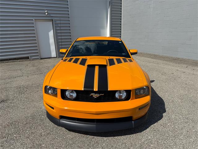 2008 Ford Mustang (CC-2093781) for sale in Pittsburgh, Pennsylvania