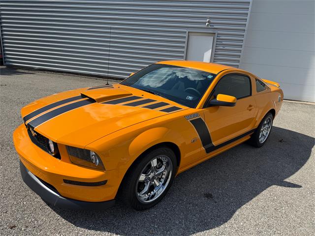 2008 Ford Mustang (CC-2093781) for sale in Pittsburgh, Pennsylvania