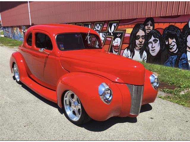 1940 Ford Deluxe (CC-2093782) for sale in Reno, Nevada