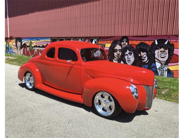 1940 Ford Deluxe (CC-2093782) for sale in Reno, Nevada