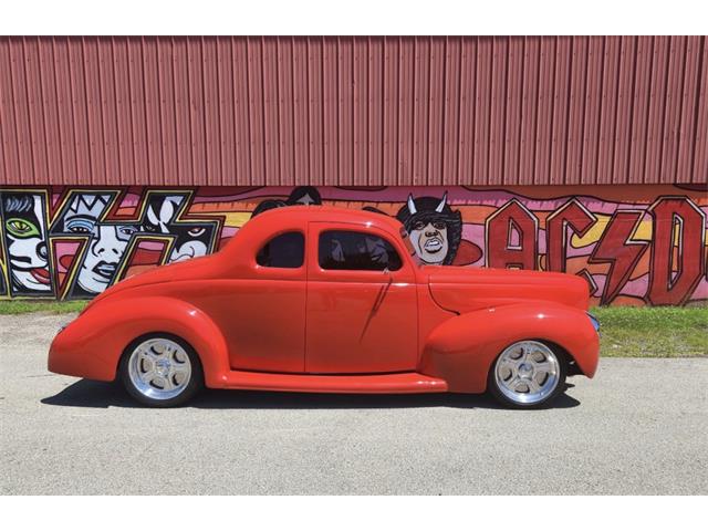 1940 Ford Deluxe (CC-2093782) for sale in Reno, Nevada
