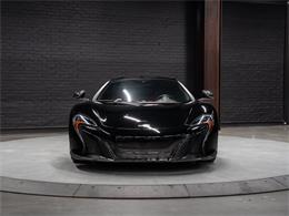 2015 McLaren 650S (CC-2093783) for sale in Sherwood Park, Alberta