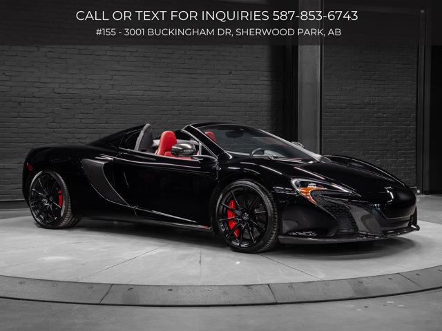 2015 McLaren 650S (CC-2093783) for sale in Sherwood Park, Alberta