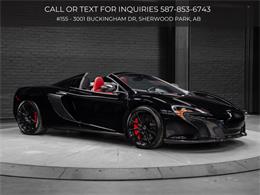 2015 McLaren 650S (CC-2093783) for sale in Sherwood Park, Alberta