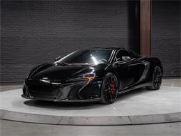 2015 McLaren 650S (CC-2093783) for sale in Sherwood Park, Alberta