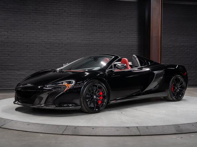 2015 McLaren 650S (CC-2093783) for sale in Sherwood Park, Alberta
