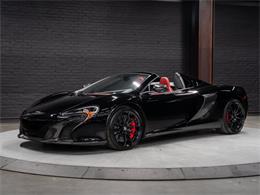 2015 McLaren 650S (CC-2093783) for sale in Sherwood Park, Alberta