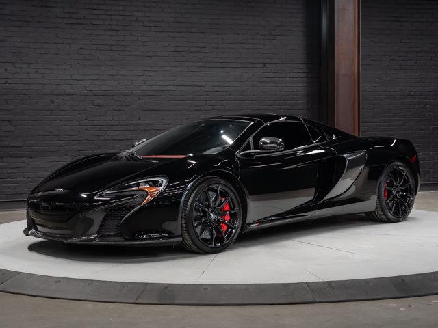 2015 McLaren 650S (CC-2093783) for sale in Sherwood Park, Alberta