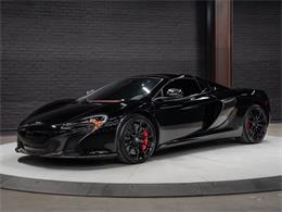 2015 McLaren 650S (CC-2093783) for sale in Sherwood Park, Alberta