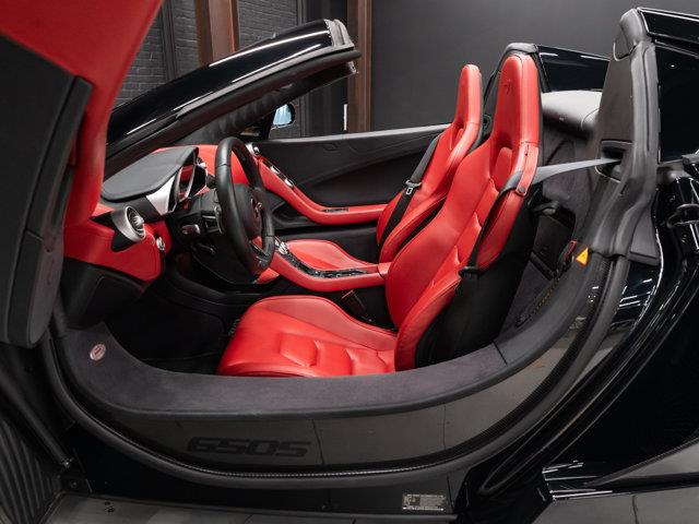 2015 McLaren 650S (CC-2093783) for sale in Sherwood Park, Alberta