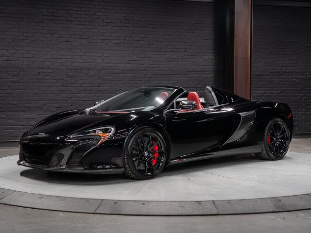 2015 McLaren 650S (CC-2093783) for sale in Sherwood Park, Alberta
