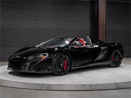 2015 McLaren 650S (CC-2093783) for sale in Sherwood Park, Alberta