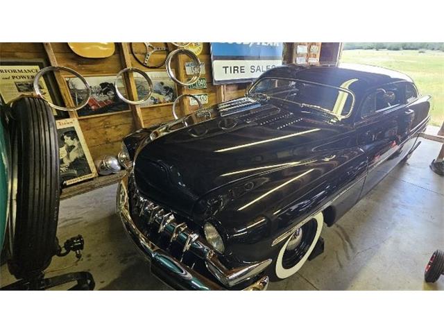 1951 Mercury Monterey (CC-2093784) for sale in Cadillac, Michigan