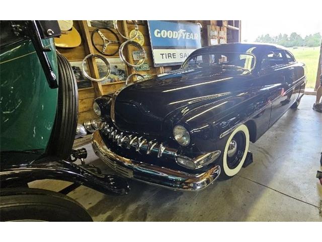 1951 Mercury Monterey (CC-2093784) for sale in Cadillac, Michigan