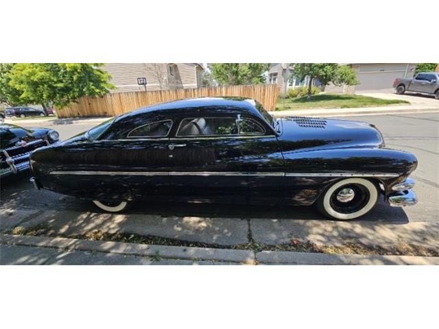1951 Mercury Monterey (CC-2093784) for sale in Cadillac, Michigan