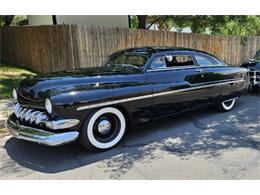 1951 Mercury Monterey (CC-2093784) for sale in Cadillac, Michigan