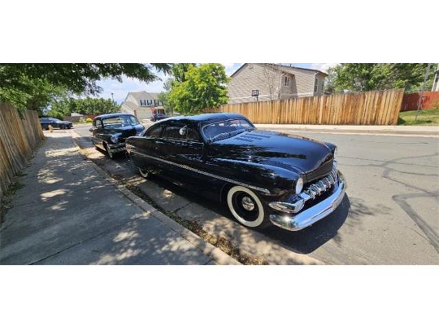 1951 Mercury Monterey (CC-2093784) for sale in Cadillac, Michigan