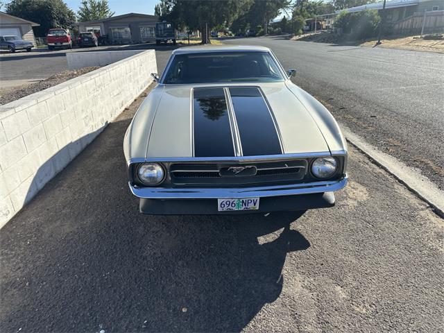 1971 Ford Mustang (CC-2093785) for sale in Reno, Nevada