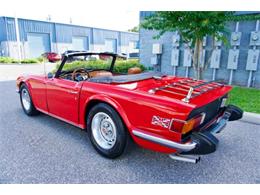 1974 Triumph TR6 (CC-2093787) for sale in Cadillac, Michigan